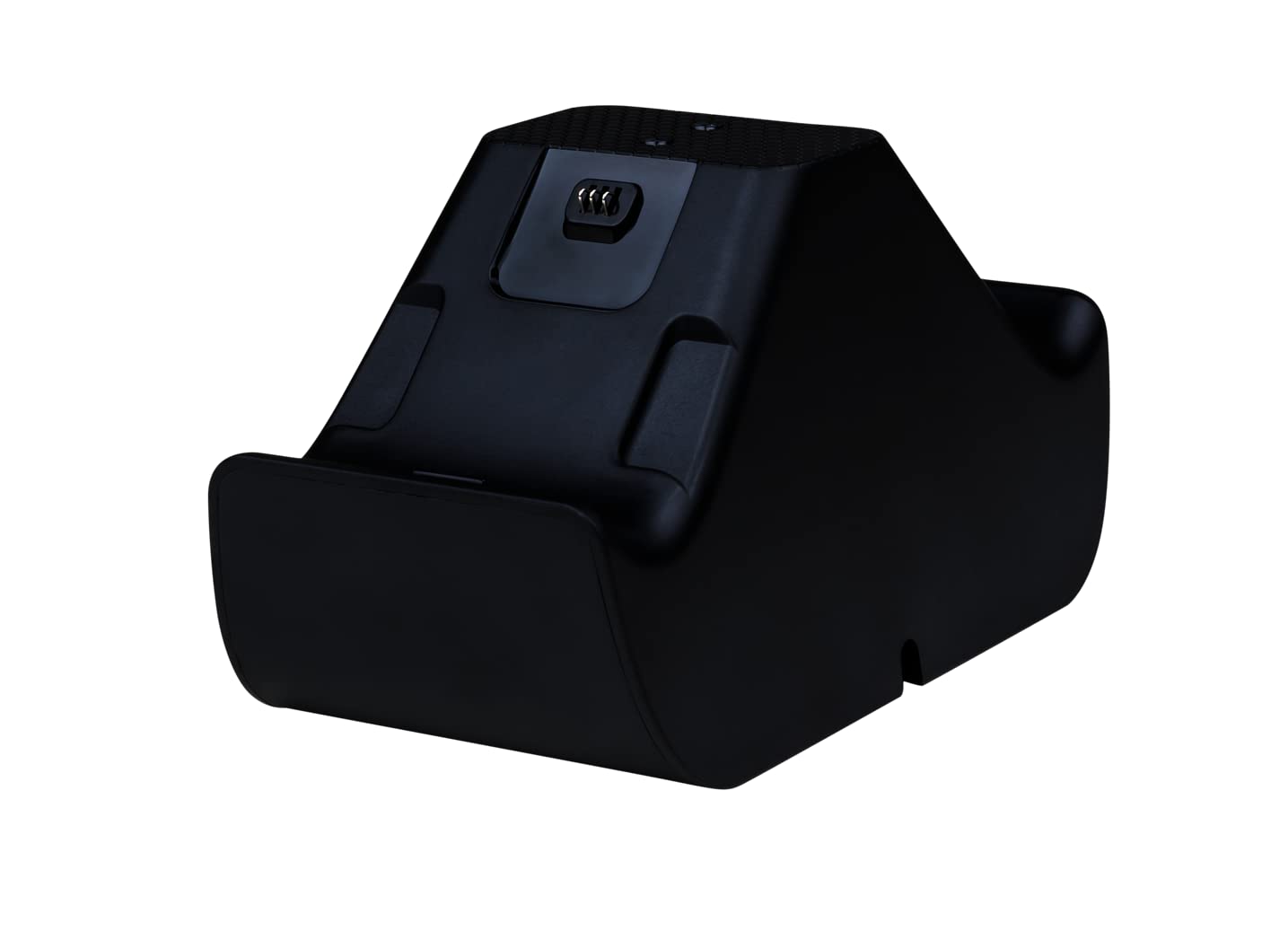 Nacon Base De Carga Para Mandos De XBOX - Series X/S, con Dos Baterías de 1200 mAh, LEDs para indicar la carga completa, Negro Nacon Base De Carga Para Mandos De XBOX - Series X/S, con Dos Baterías de 1200 mAh, LEDs para indicar la carga completa, Negro